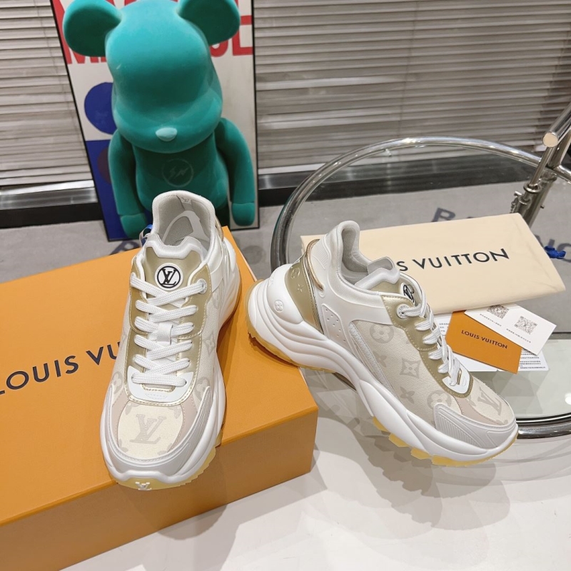 Louis Vuitton Trainer Sneaker